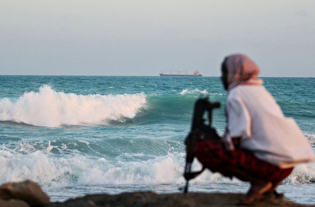 Il ritorno dei pirati somali