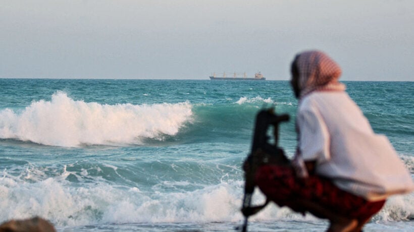 Il ritorno dei pirati somali