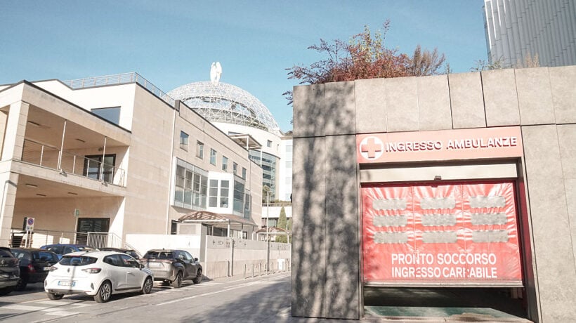 Impiantato l’embrione sbagliato al San Raffaele: «Errore umano»