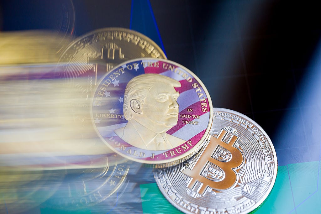 trump spinge il bitcoin altro rally da Laverita.info trump spinge il bitcoin altro rally