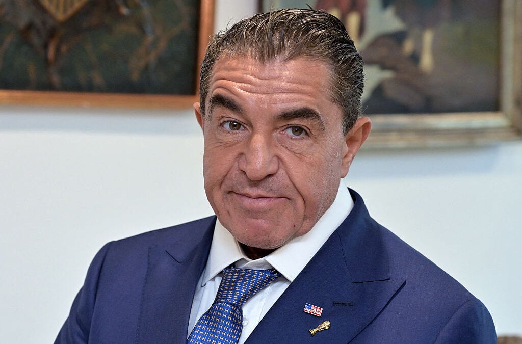 Zampolli: «Voglio essere sentito dalla Rai sui rapporti tra “Report” e Soros»