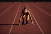 Atletica oscurata in tv dai puritani. Vietato mostrare i corpi femminili