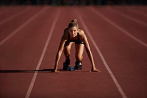 Atletica oscurata in tv dai puritani. Vietato mostrare i corpi femminili