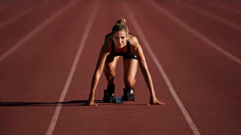 Atletica oscurata in tv dai puritani. Vietato mostrare i corpi femminili