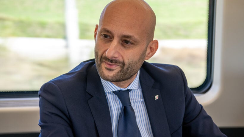 Fs investe 2 miliardi per 19 treni