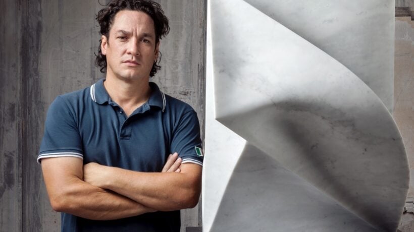 Gustavo Vélez: le sue sculture in mostra a Pietrasanta