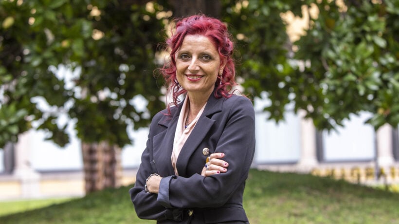 Consuelo Locati: «Conte fa campagna sulla pelle dei morti»