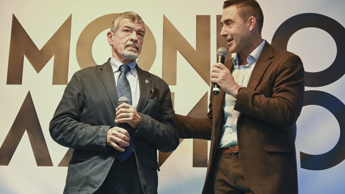 Il generale Burgio, candidato sindaco di Futuro Nazionale: «Milano a tolleranza 0? Mi può bastare 0,5»