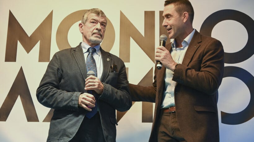 Il generale Burgio, candidato sindaco di Futuro Nazionale: «Milano a tolleranza 0? Mi può bastare 0,5»