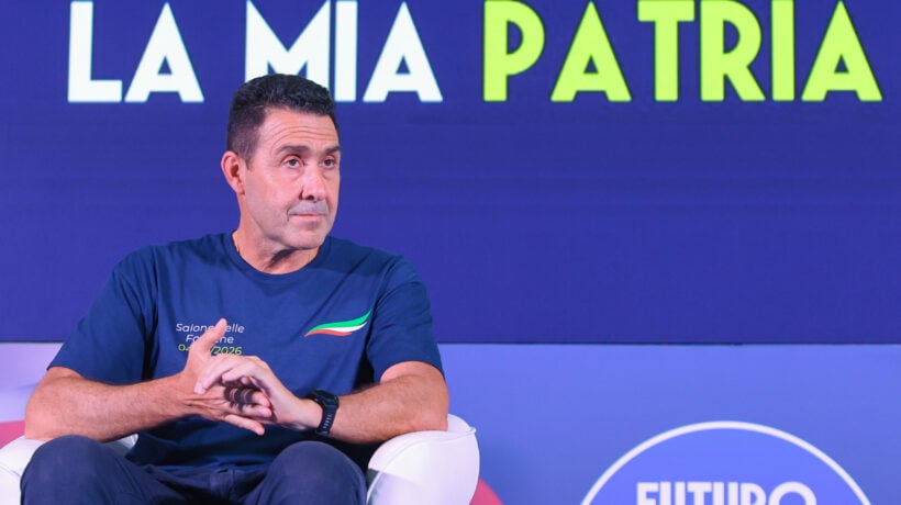 Vannacci: «A Milano un generale per mettere ordine»