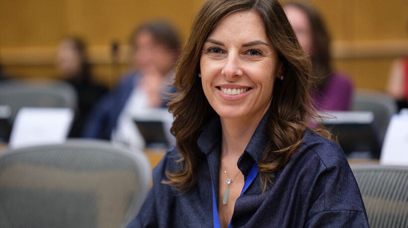 Isabella Tovaglieri: «Nuove regole sui ricorsi dei migranti»