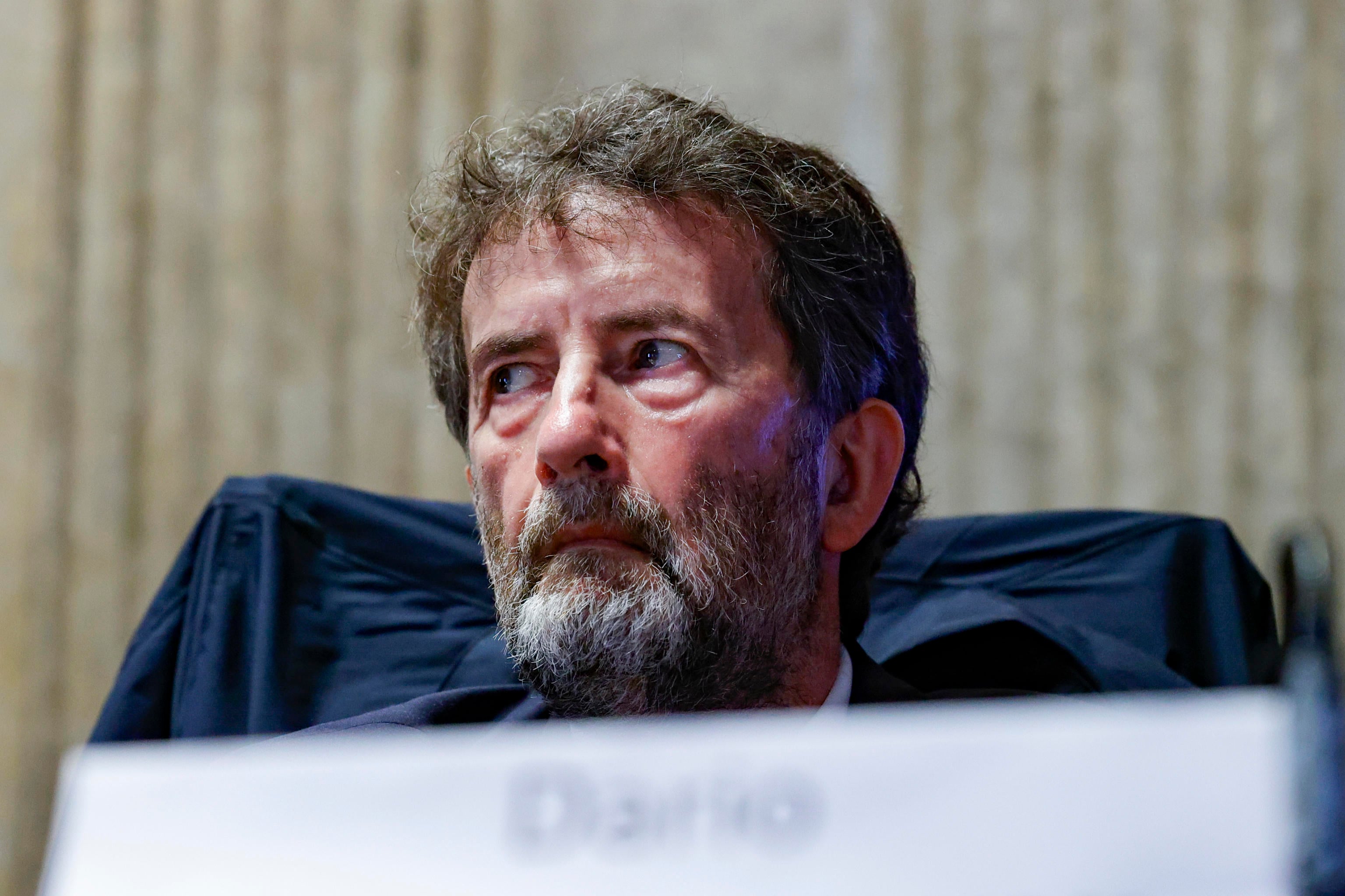 Dario Franceschini cerca di influenzare la nomina del prossimo presidente della Repubblica