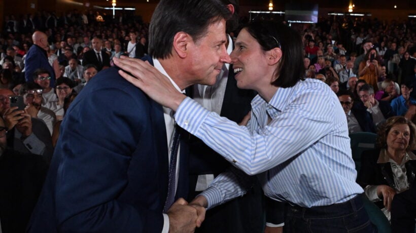 Schlein stoppa Conte: «Prima serve un programma unico»