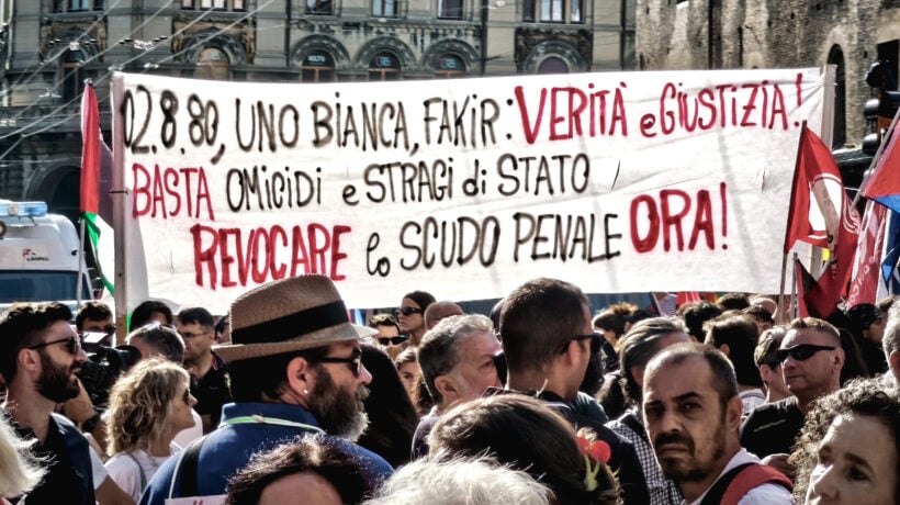 La Strage di Bologna non ha una firma nera ma palestinese: tutti gli indizi ignorati