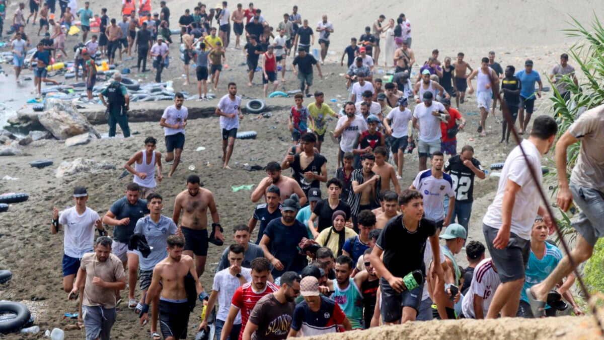 Il Marocco aveva avvisato del pericolo di Ceuta
