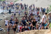 Il Marocco aveva avvisato del pericolo di Ceuta