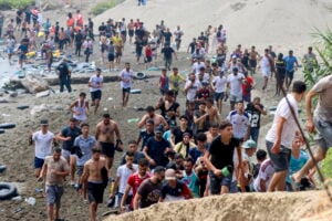 Il Marocco aveva avvisato del pericolo di Ceuta