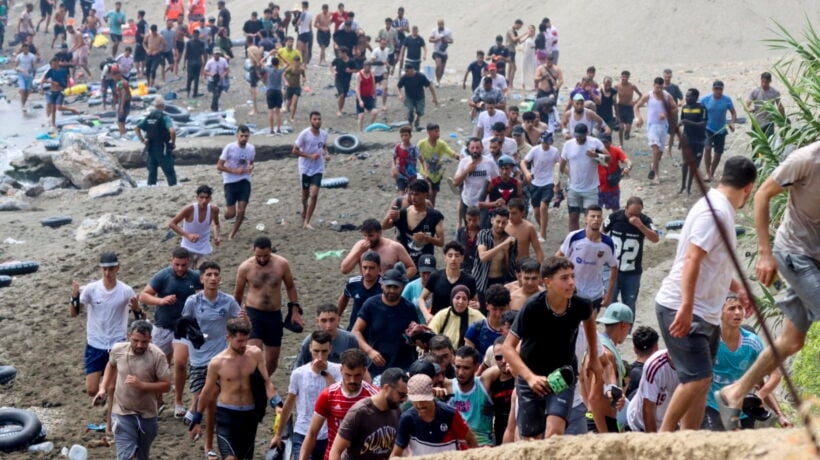 Il Marocco aveva avvisato del pericolo di Ceuta