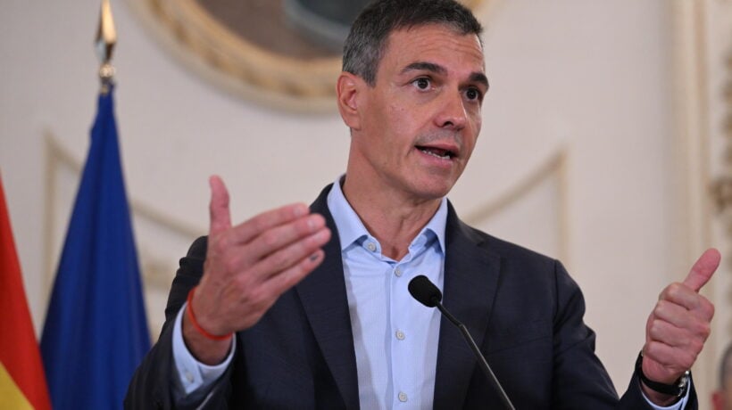 Sánchez fa come Meloni: copiato in Mauritania il modello Albania
