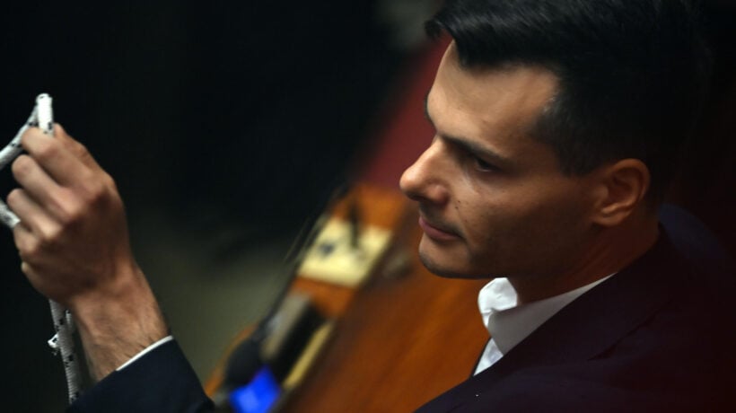 Intesa del centrodestra sulla legge elettorale, Fn agita un cappio contro il fondo Safe