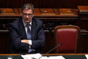 Giorgetti frena l’assalto alla diligenza sul fondo Safe. Non sarà una manovra «elettorale»