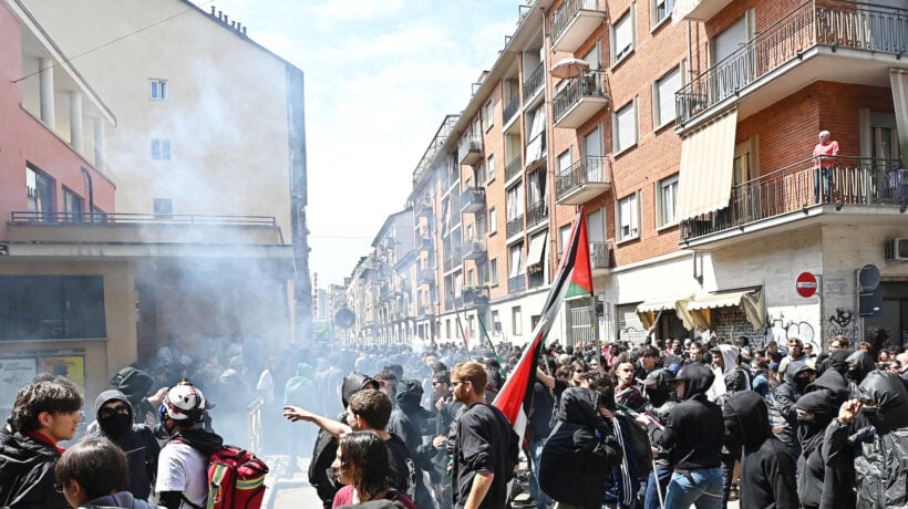 Il piano casa di Lo Russo per «Aska». Bando per riaprire il centro sociale
