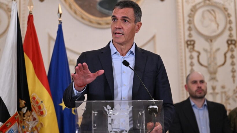 Così Sánchez deporta i migranti in Africa