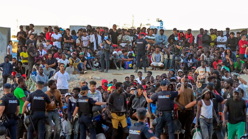 «Ceuta, nuovo assalto a Ferragosto»