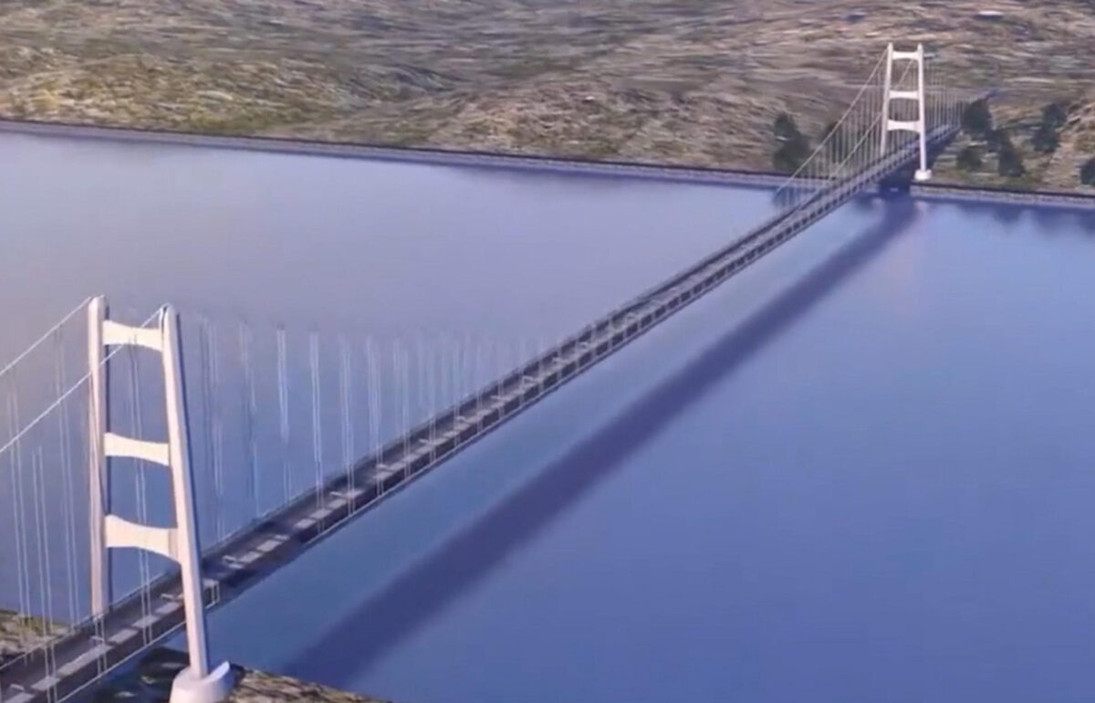Ponte sullo Stretto, torna la speranza. Via libera al progetto senza voti contrari