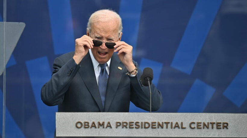 Biden faceva scuola di woke globale