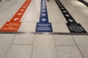 Linea dura dell’Italia: stop a Schengen. «Frontiere marittime e aeree chiuse»