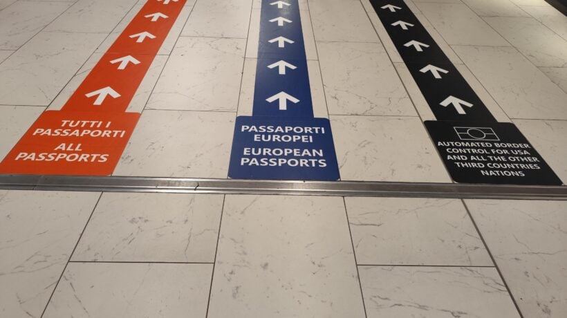 Linea dura dell’Italia: stop a Schengen. «Frontiere marittime e aeree chiuse»