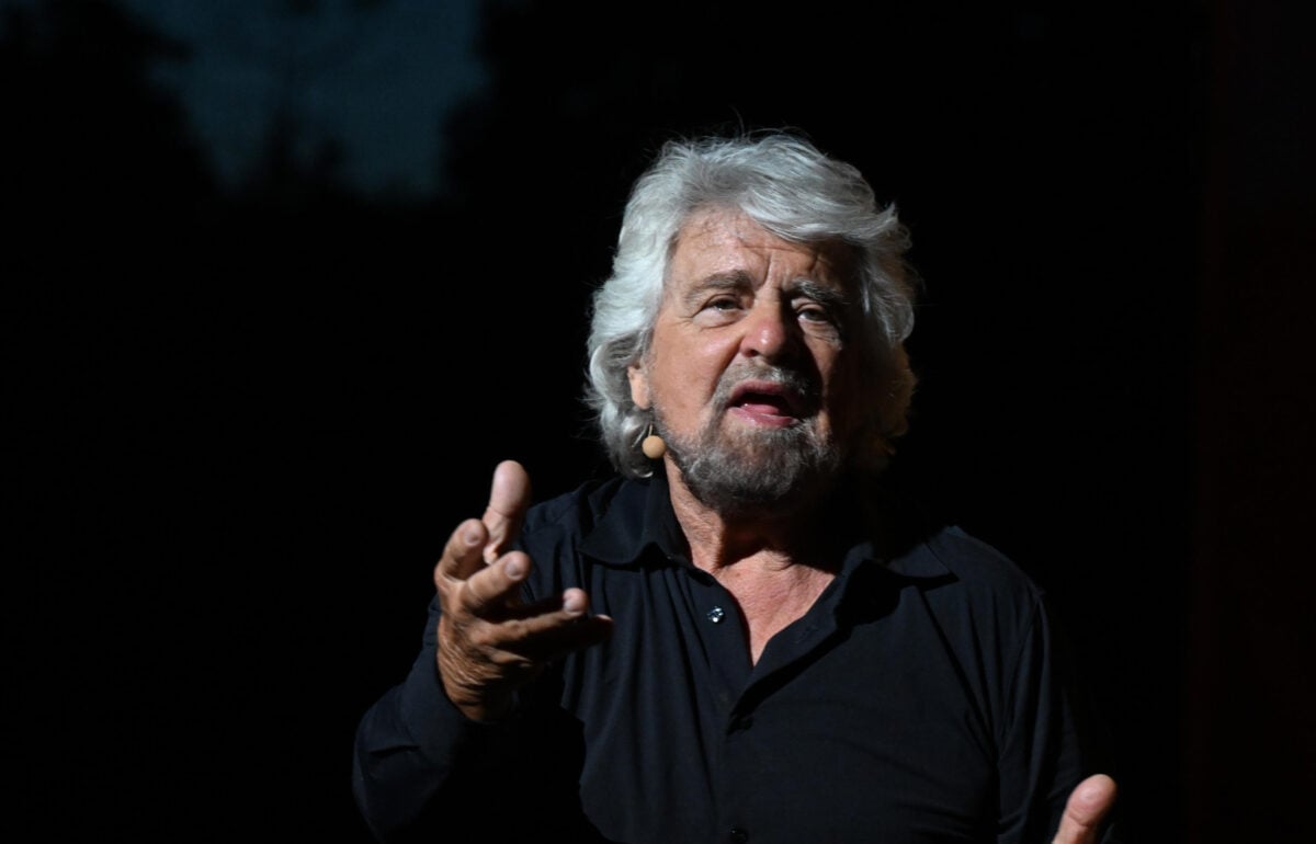 Grillo è finito vittima della sua decrescita. Ma stavolta non pare così tanto «felice»