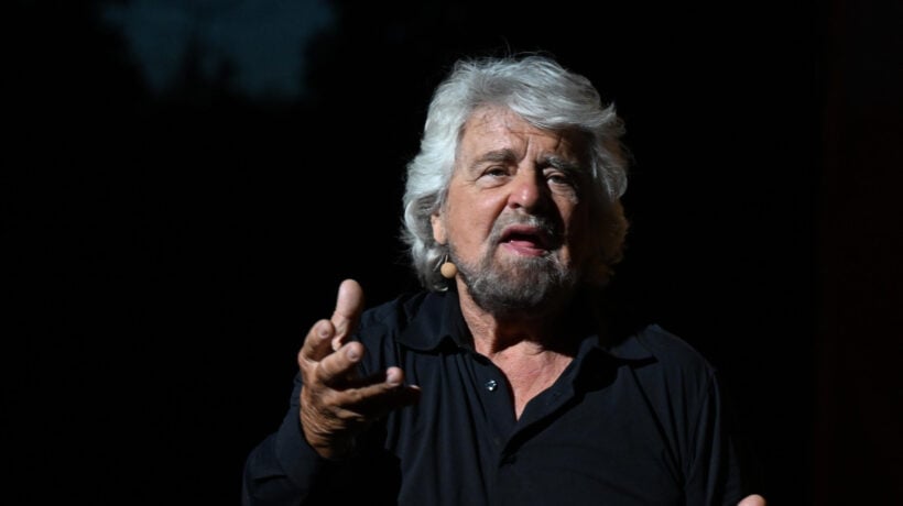 Grillo è finito vittima della sua decrescita. Ma stavolta non pare così tanto «felice»