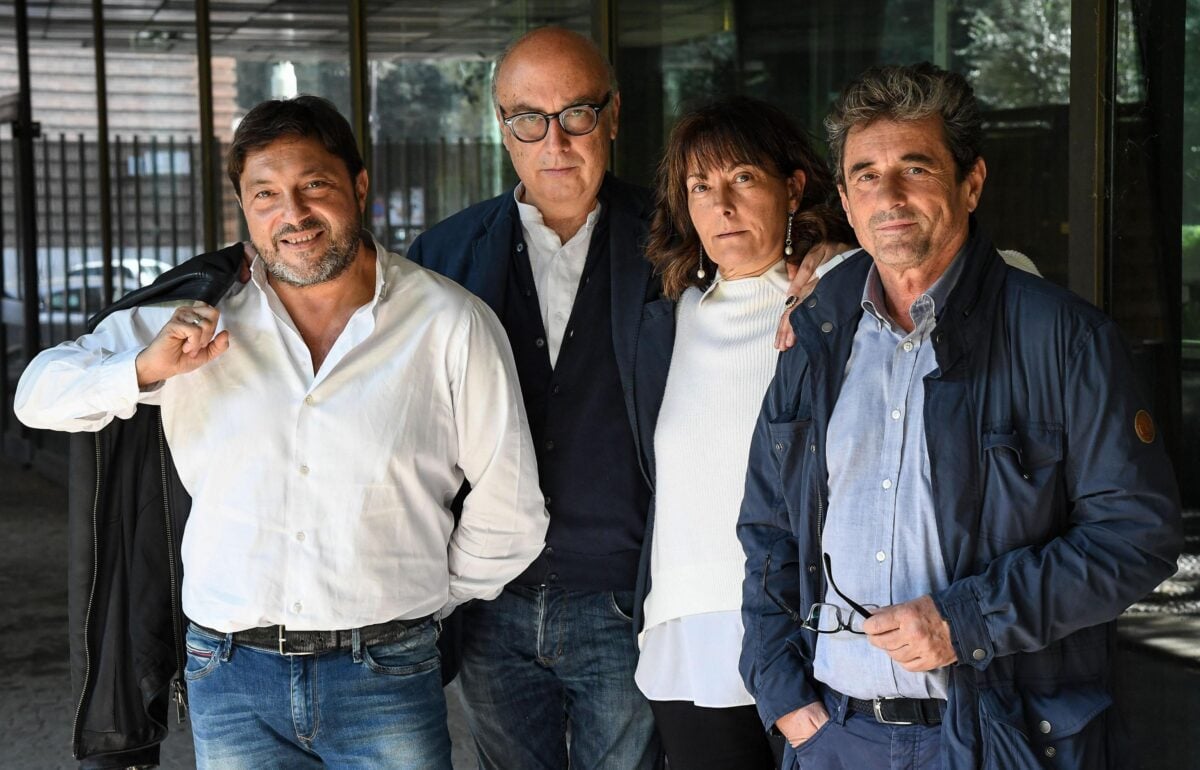 Metodo Report: via la cronista se non accusa la sanità privata