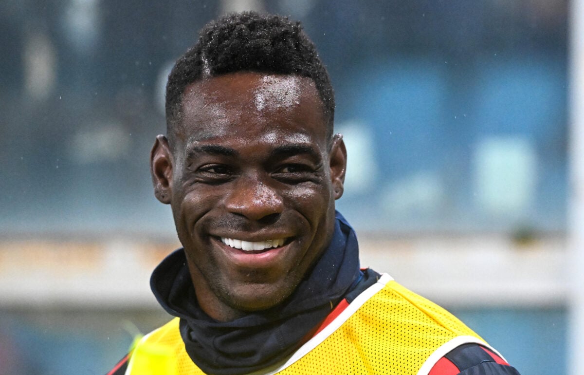 Mario Balotelli sembra Vannacci: «Italia agli italiani, Africa agli africani»