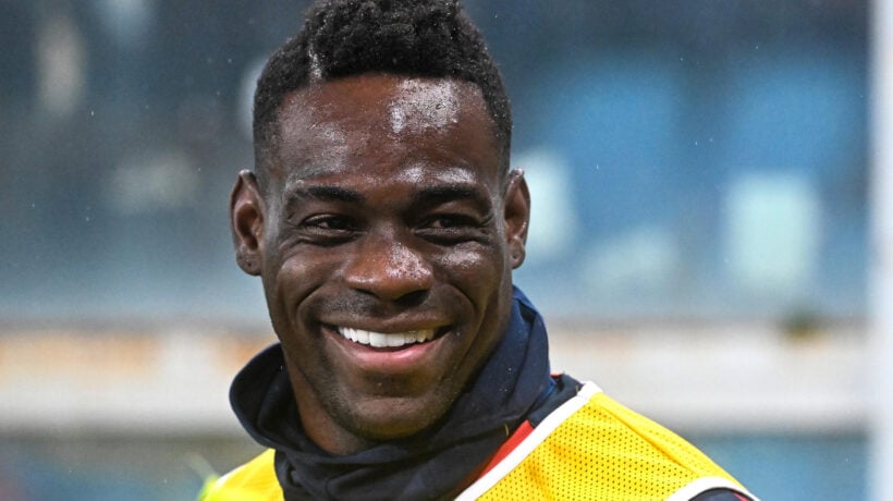 Mario Balotelli sembra Vannacci: «Italia agli italiani, Africa agli africani»