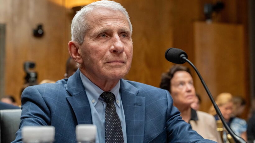 I 111 silenzi di Fauci sono una confessione