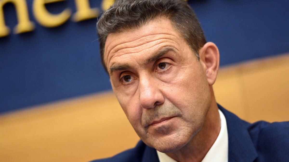 «Se Giorgia mi chiama, io le rispondo»