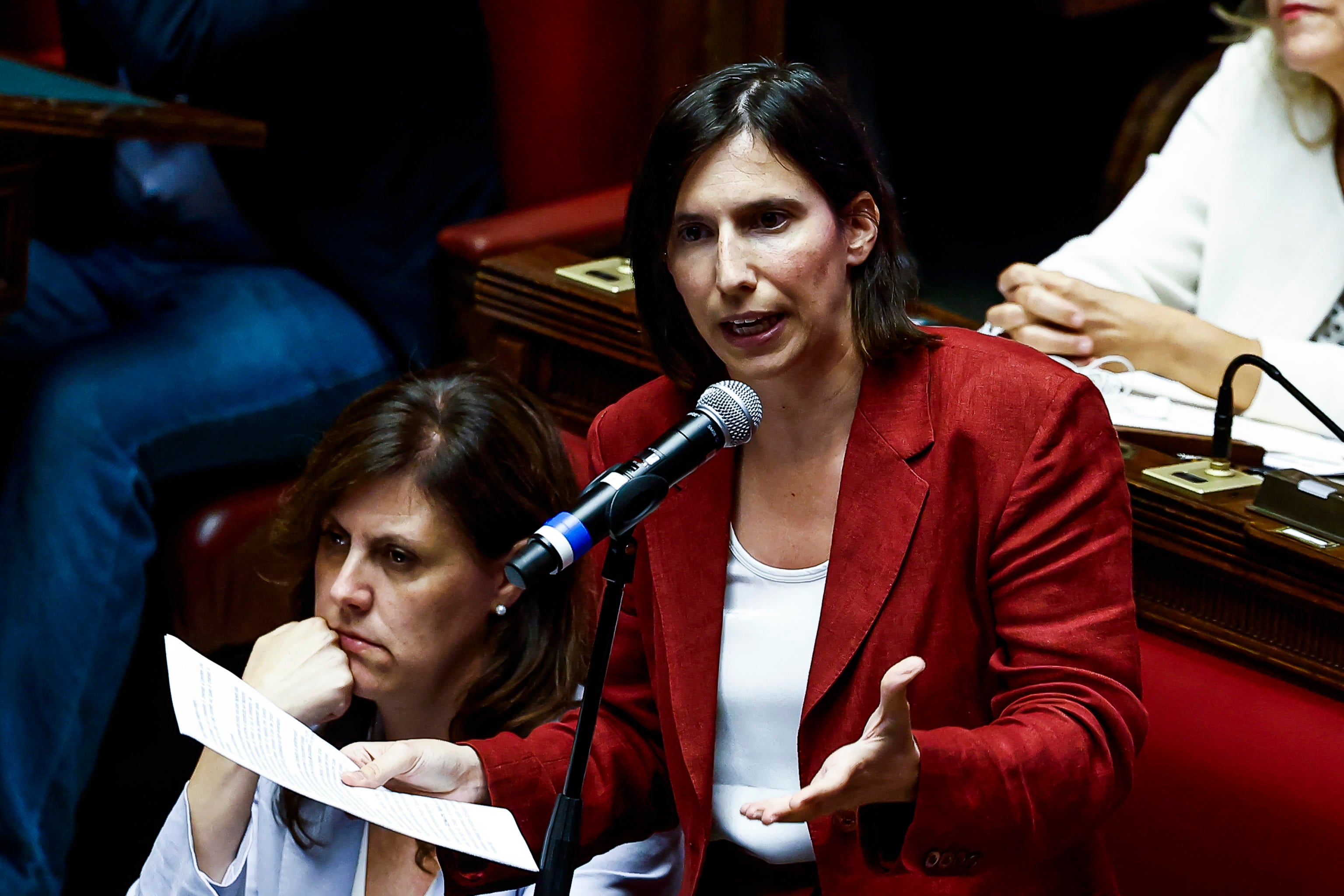 no nucleare s236 a nuovo debito ue ecco il programma socialista di elly schlein da Laverita.info no nucleare s236 a nuovo debito ue ecco il programma socialista di elly schlein