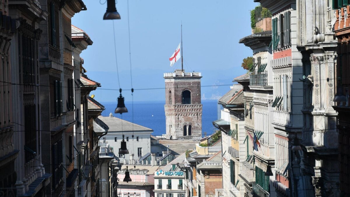 Le nuove gemme del barocco genovese lungo le strade del Secolo d’oro