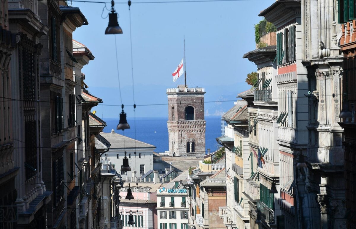 Le nuove gemme del barocco genovese lungo le strade del Secolo d’oro