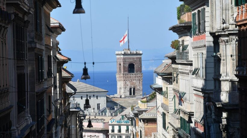 Le nuove gemme del barocco genovese lungo le strade del Secolo d’oro