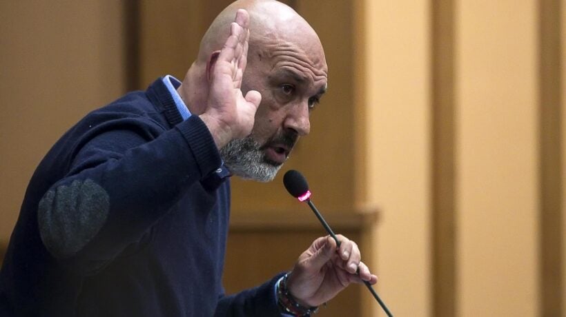 Sergio Pirozzi: «A dieci anni dal sisma ad Amatrice manca ancora la comunità»