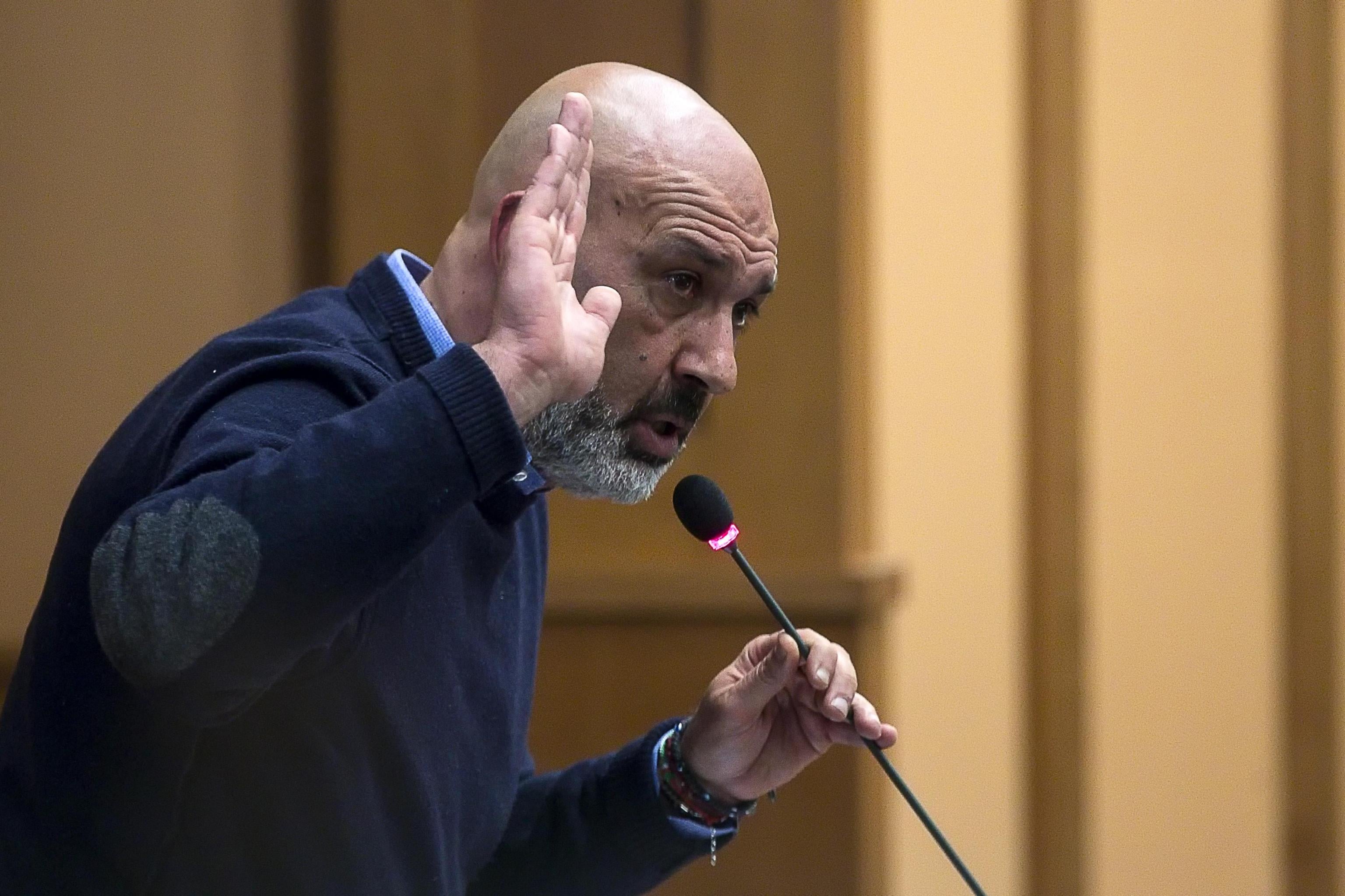 sergio pirozzi a dieci anni dal sisma ad amatrice manca ancora la comunit224 da Laverita.info sergio pirozzi a dieci anni dal sisma ad amatrice manca ancora la comunit224