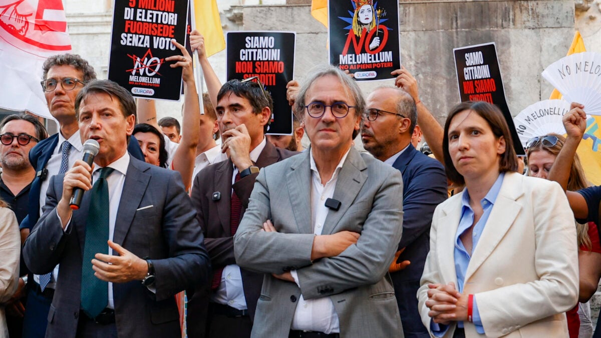 Via il woke non resta niente a sinistra