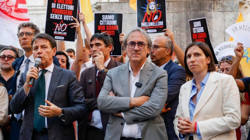 Via il woke non resta niente a sinistra