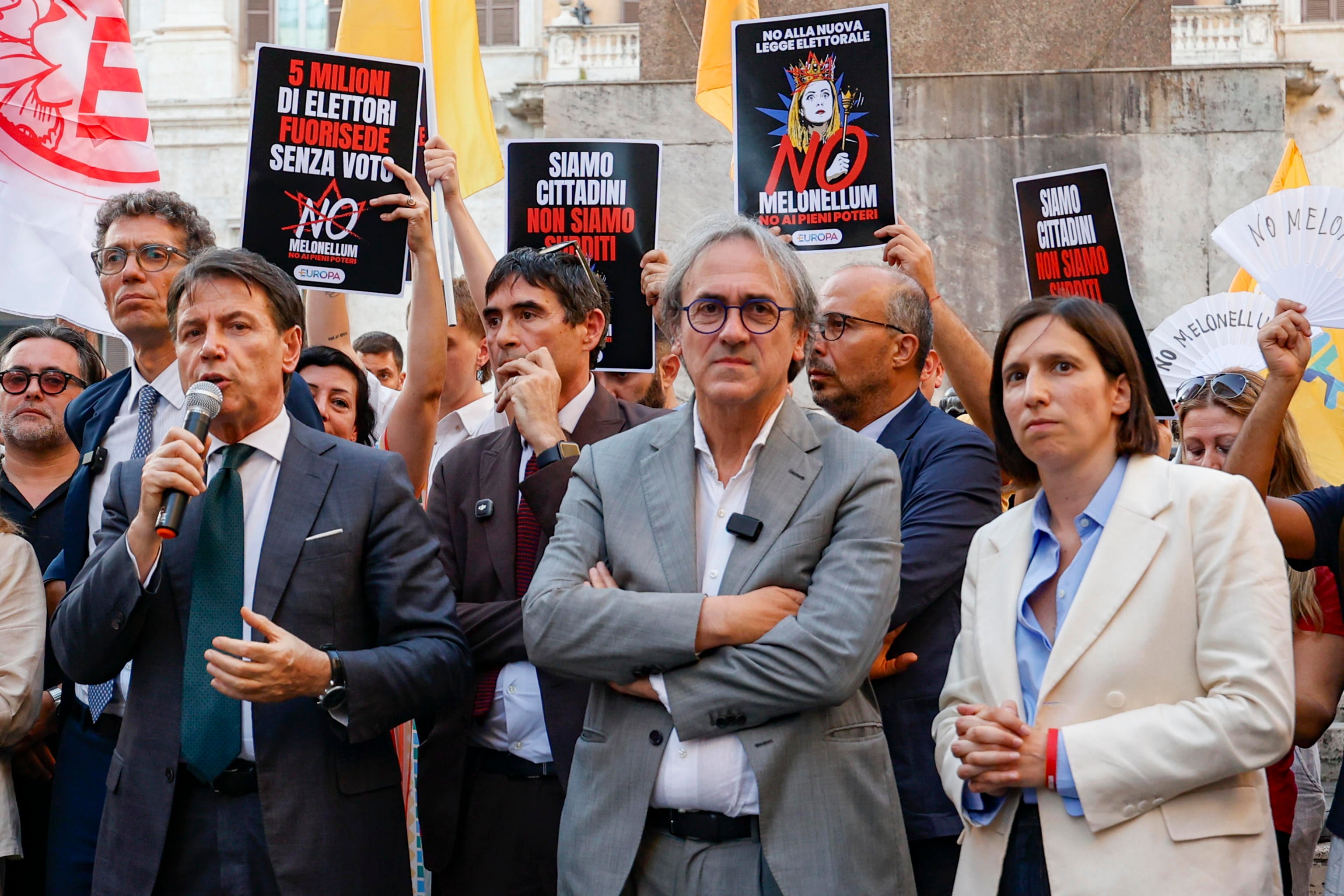 via il woke non resta niente a sinistra da Laverita.info via il woke non resta niente a sinistra