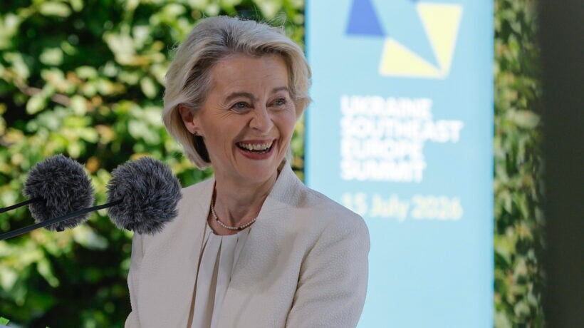 Cara Ursula, l’Unione va a pezzi e lei sparisce?