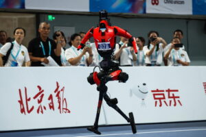 La Cina punta sugli umanoidi per poi sostituire i lavoratori